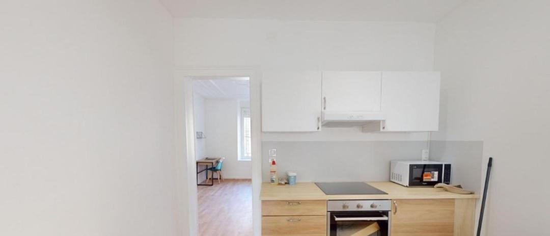 Jolie Appartement Meuble Audun-Le-Tiche Exterior photo